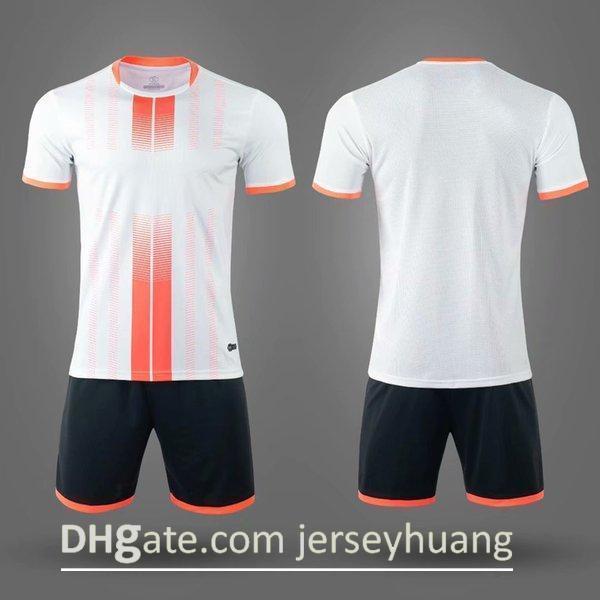 

Blank Kids Soccer Jersey Short Set Adult Football Kits Clothes Men Tracksuit Children Training Suit Sport Wear Uniformf, Black