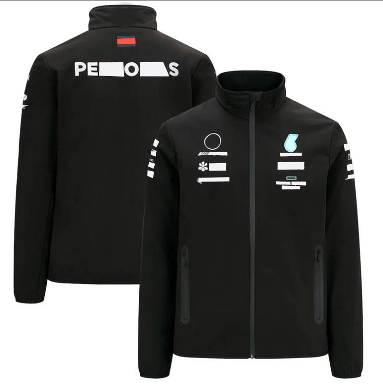 

F1 team racing hoodie 2021 Hamilton car jersey, the same style is customized