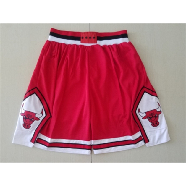 

09mens chicago\rbulls\r23\rmichael\rMJ\rThrowback Basketball Shorts Basketball Jerseys red black Gold Blue high quality