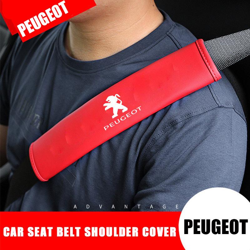 

Safety Belts & Accessories Car Belt Covers Case For 2008 4008 5008 308 408 508 205 206 208 3008 103 106 307 406 407 107 207 301
