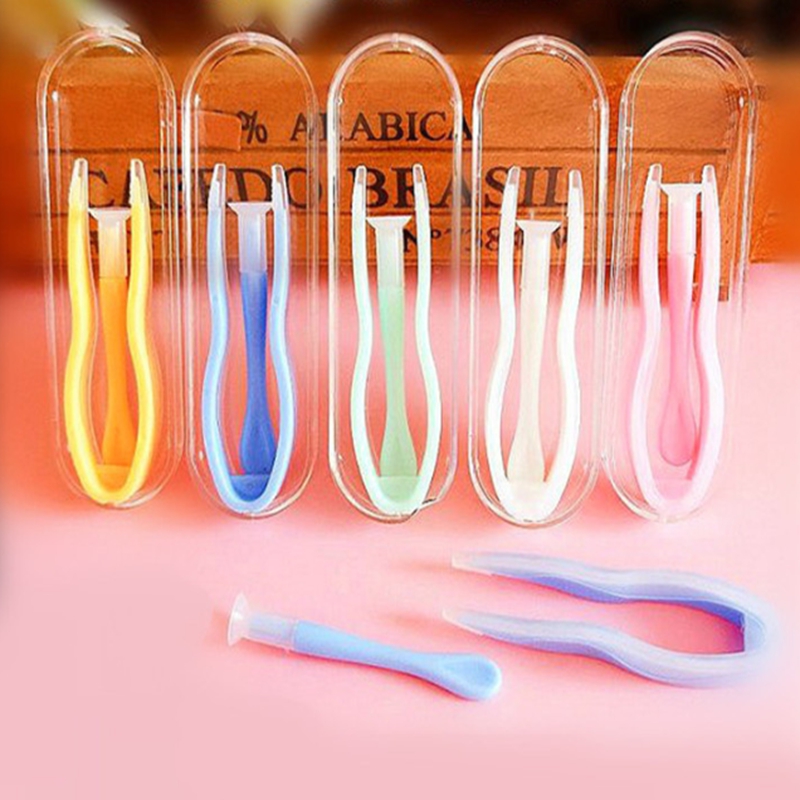 

3 in 1 kit Companion boxes bottle tweezers stick clipper