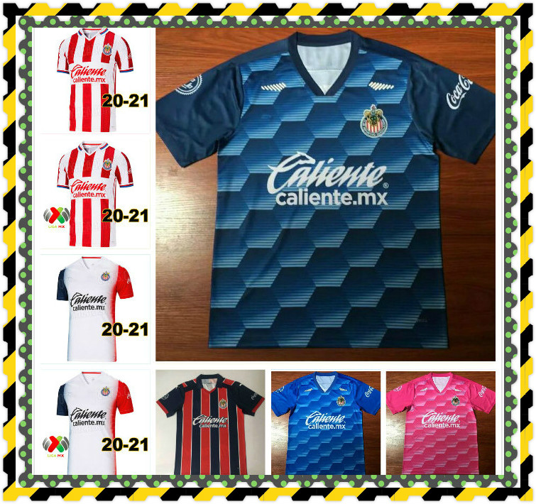 

2021 goalkeeper chivas Guadalajara soccer jersey home away 3rd BRIZUELA mexico football shirt PULIDO uniforms 20 21 liga mx, Black;yellow