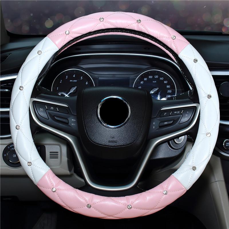 

Steering Wheel Covers Suitable For Cover