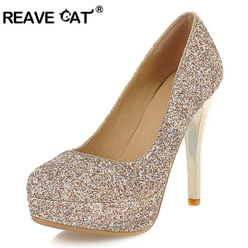 

Big Size 34-43 Women Wedding Shoes Pumps High Heel Fashion Sexy Summer Lady Spool Heels Dress, Black