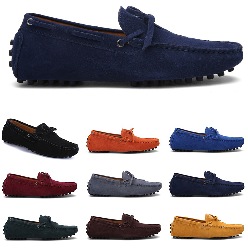 

men casual shoes CasualShoes Espadrilles triple black navy brown wine red green khaki coffee mens s outdoor jogging walking forty four