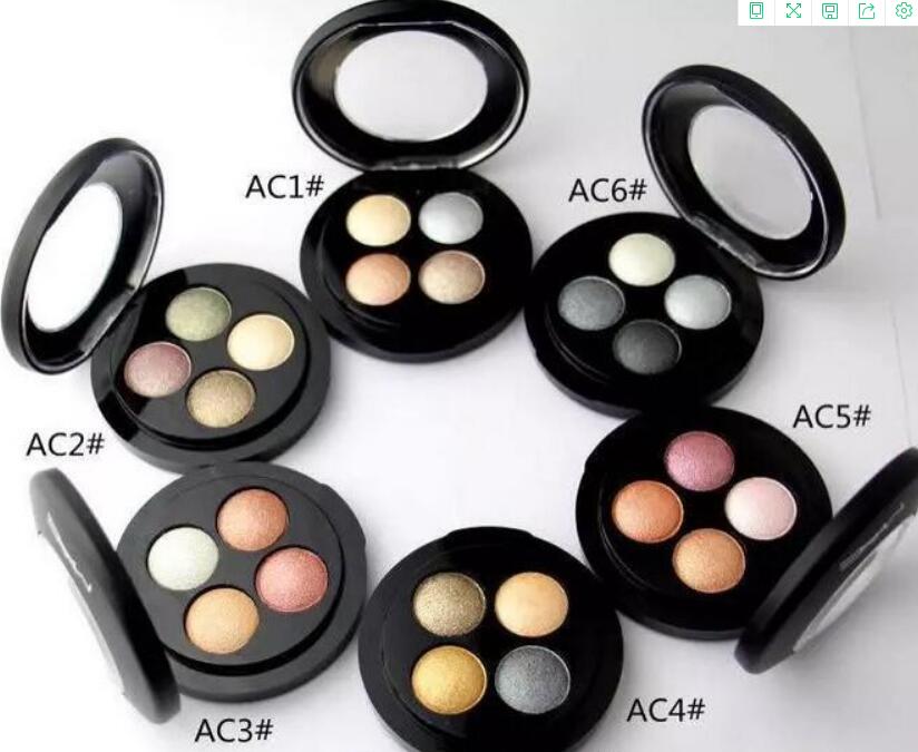

high quality best-selling products to collect 4 color eye shadow 0.5 g