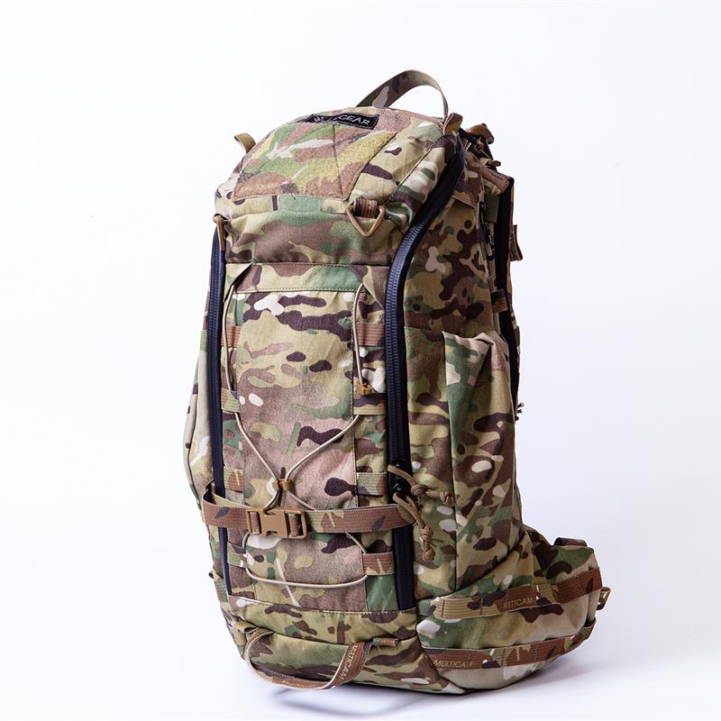 

Stuff Sacks Lii Gear 25L Fugu Bomb Techwear Bag Multifunctional Tactical Hunting Backpack Outdoor Hiking Camping Large Capacity, Black