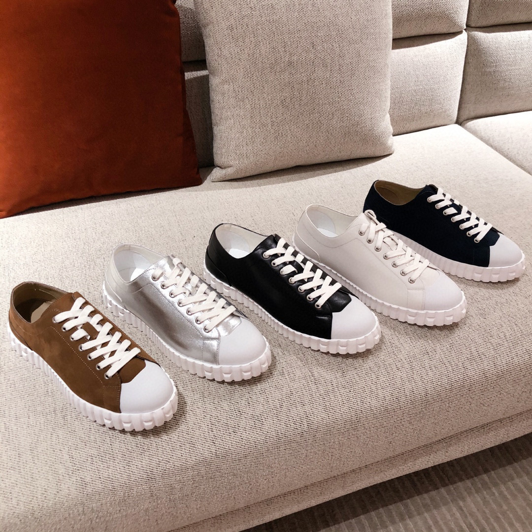 

2021 men women sneakers casual shoes green black white rainbow pink fashion flat trainer outdoor shoes size 35-45, The box is not sold separately