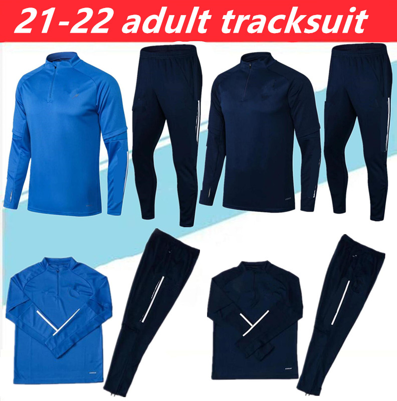 

21 22 Leicester men football tracksuit sportswear training uniform changdal 2021 2022 Madison sweater Sweatshirt, Lavender