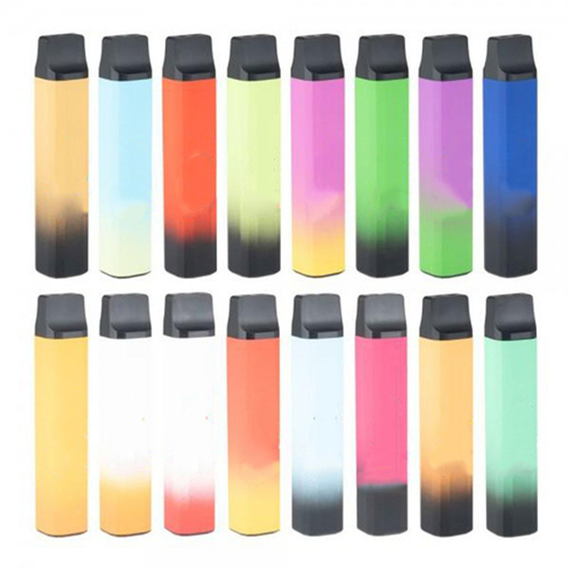 

Rechargeable EDGE RECHARGE DISPOSABLE PODS 3300PUFFS Cigarettes Colors:14 Strength:5% vape pen Disposable E-cigarettes