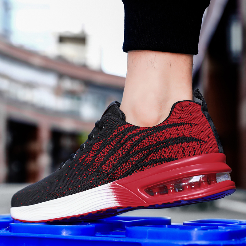 

2021 Arrival High Quality Off Mens Women Sports Running Shoes Outdoor Tennis Fashion Triple Red Black Blue Runners Sneakers Eur 39-45 WY25-8802