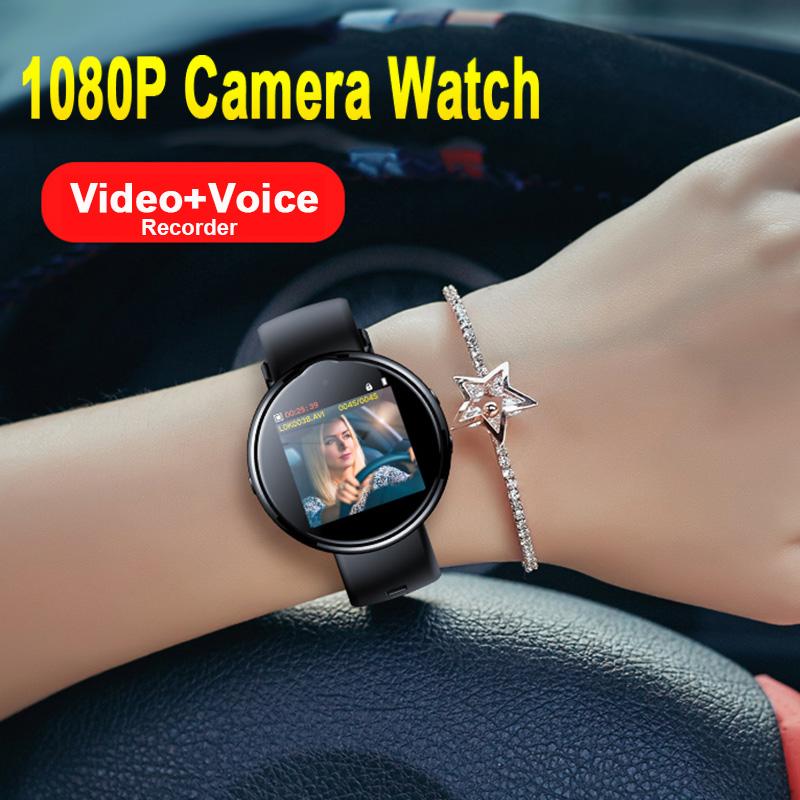 

Mini Cameras DV Wristbands Wahtch Cam HD1080P Camera Watch Wristband DVR Camcorder Digital Audio Video Recorder Smart Bracelet