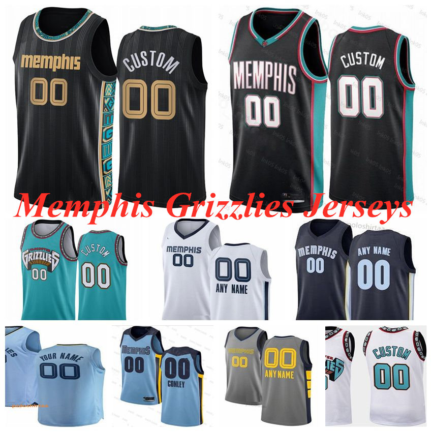 

Memphis Grizzlies Basketball Jerseys 10 Mike Bibby Jaren 13 Jackson 1 Anderson 7 Winslow Grayson 3 Allen Hill 12 Ja Morant Jersey Cu, Black;red