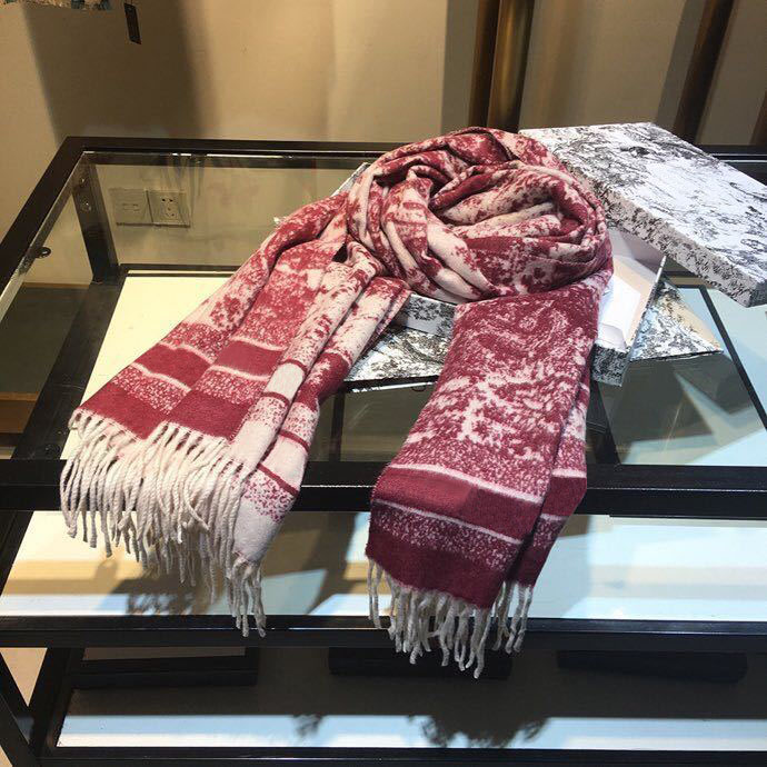 

Luxurys Autumn and winter style designers letter scarf lovers tripe shawl classic box high quality warm neck size 65 * 180cm good, Blue;gray