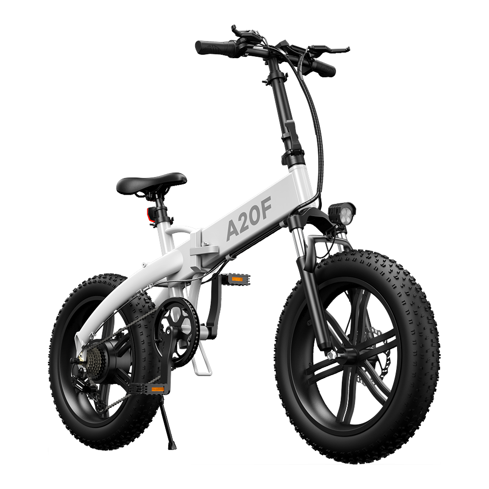 

[EU STOCK ] NEW ADO A20F Fat Tyre Electric Bicycle 500W 36V10.4Ah Removable Battery Ebike 25km/35km Max Speed MountainBike