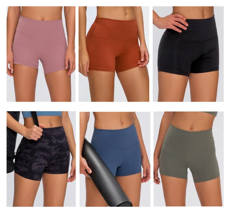 

yoga t shirt lulu Women sleeveless ribbed movement Shockproof running tight vest No steel ring quick dry seamless underwear elastic fitnessclothes, L need look other product