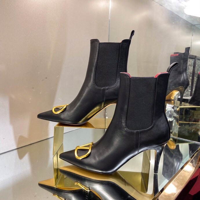 

World Tour Desert Boot women boots Platform Boot Spaceship Ankle Boots 5cm Heel flamingos medal martin boots heavy duty soles, 01