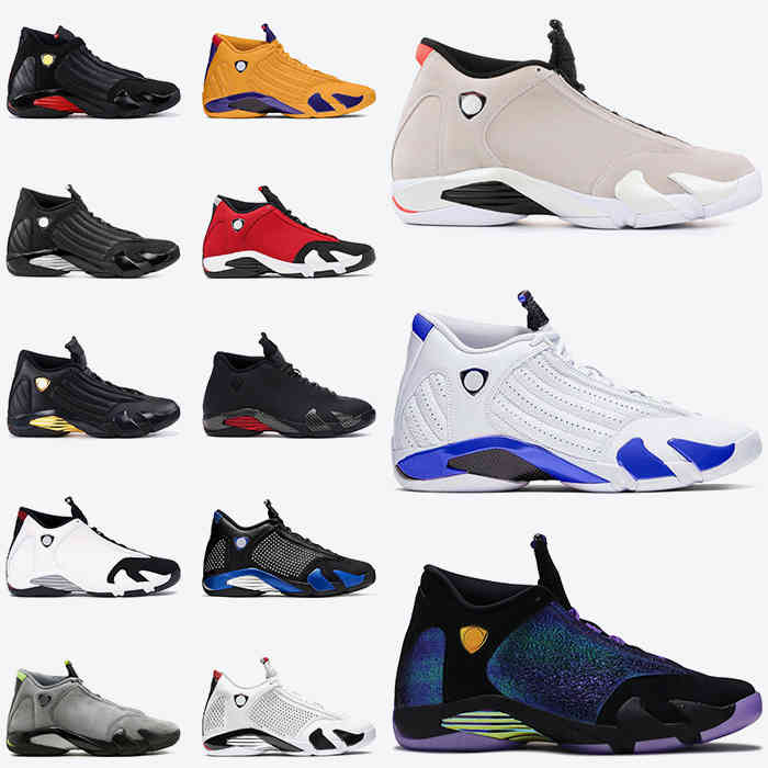 

Wholesale Jumpman 14 basketball shoes hyper royal 14s mens trainers Gym Red Black eur 47 sneakers, Shipping (do not order)