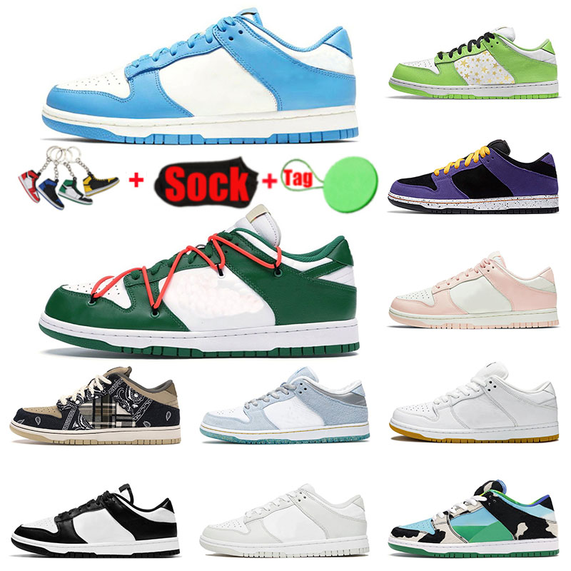 

Low Outdoor Authentic Running shoes Chunky High quality Trainers Sneakers Sean Cliver Pearl Black White Coast Zebra Men Women Runners Sports, D12 36-45