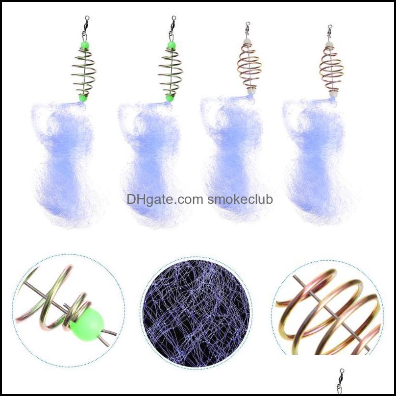 

Sports & Outdoors10Pcs Outdoor Fishing Explosion Hooks Net Fishhook Spring Aessories Drop Delivery 2021 Xdr9Z