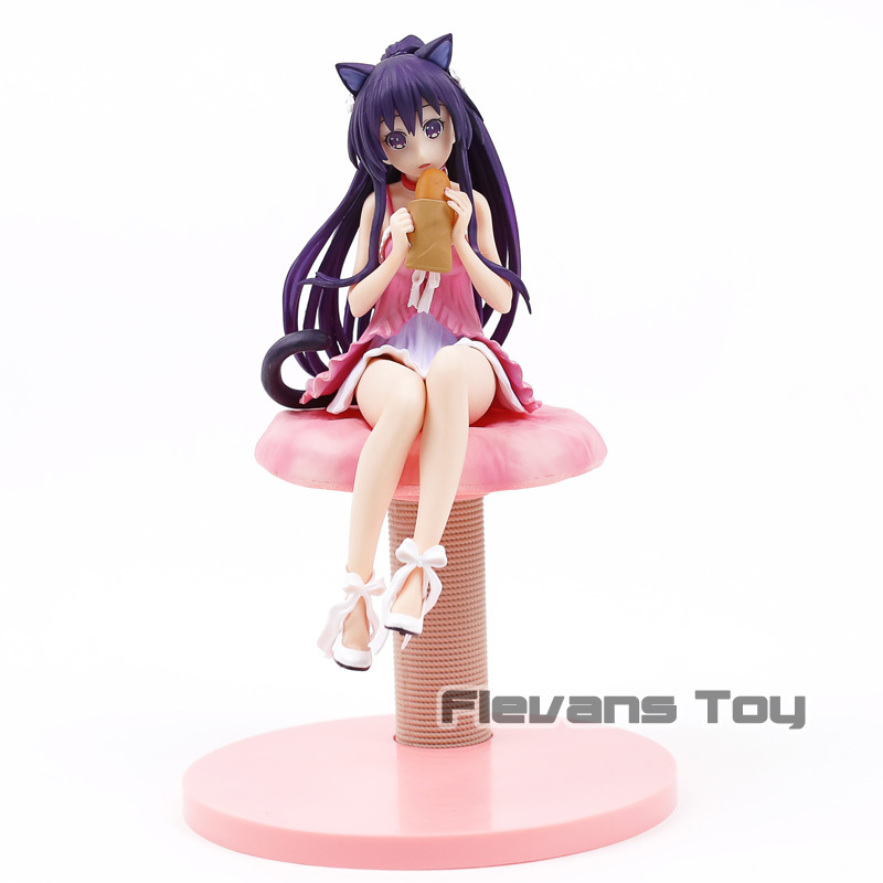 

DATE A LIVE Yatogami Tohka 1/8 Scale Figure X0503, 21cm no box