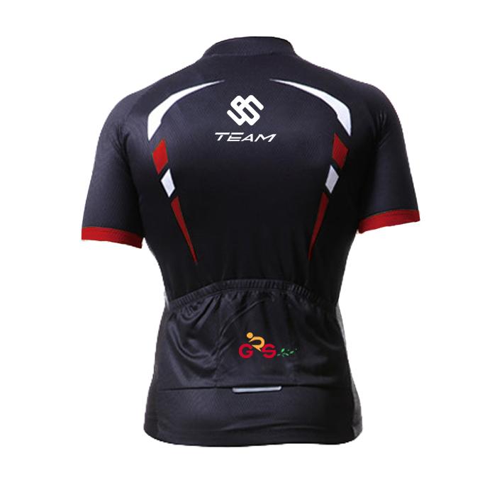 

Scotte Summer Men's Pro Bicycling Team MTB Cycling Clothing Bike Jersey Short Sleeve Bib Set Ropa Ciclismo Breathable Racing Sets, Black;blue