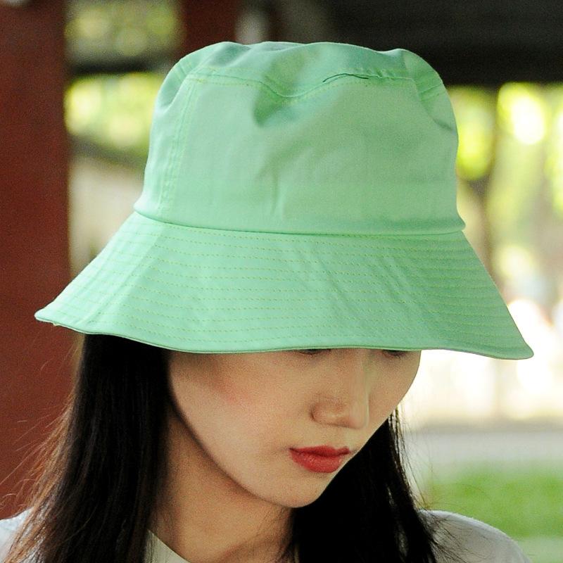 

Wide Brim Hats Unisex Summer Foldable Bucket Hat Women Outdoor Sunscreen Cotton Fishing Hunting Cap Men Sun Women's, White