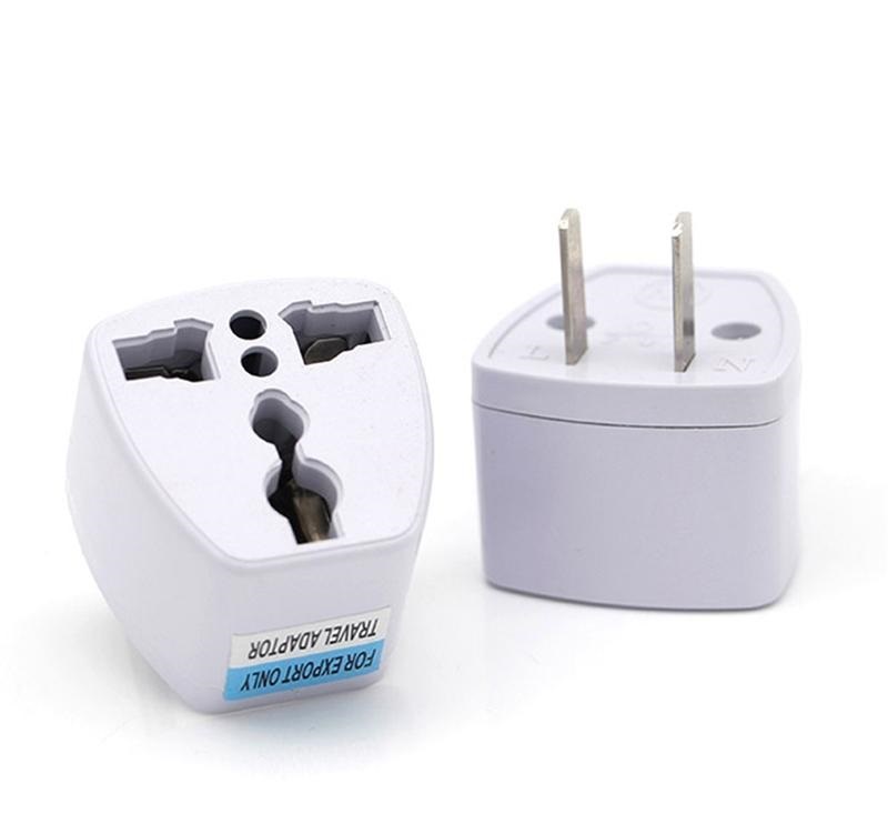 

Universal Kr american european AU EU To US UK Power plug adapters USA Israel Brazil Travel Adapter converter japan Korea