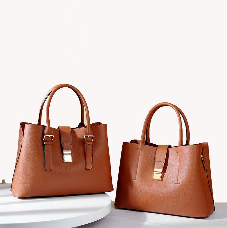

Style Female Bag Large Capacity European And American Fashion One-shoulder Messenger Lady Handbag 2021Multiple Colors Waist Bags