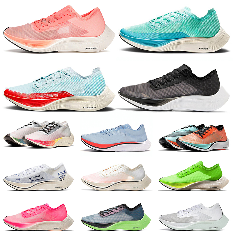 

Zoomx Vaporfly Next% Womens Mens Running Shoes Black White Pink Valerian Blue AURORA GREEN Ekiden Be True Trainers Sneakers Size 36-45, C5 ekiden 36-45