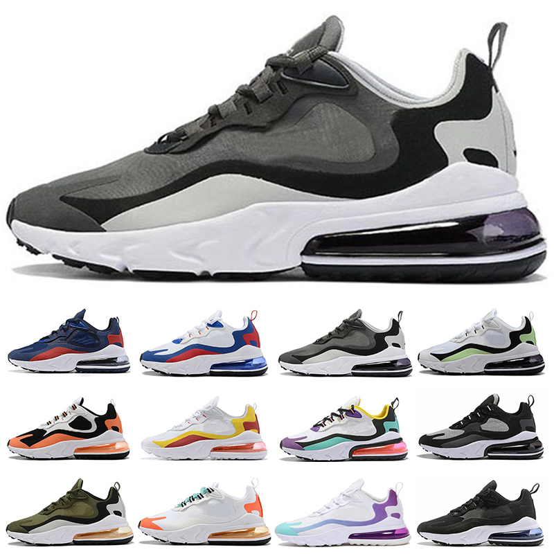 

mens running shoes white Cactus Midnight Navy React Have A Good Game Bauhaus 27s women breathable outdoor sports sneakers 36-45
