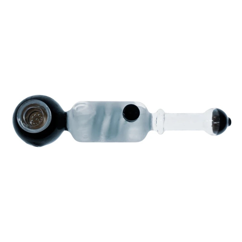 

FREEZE PIPE GLYCERIN Glass HAND PIPE