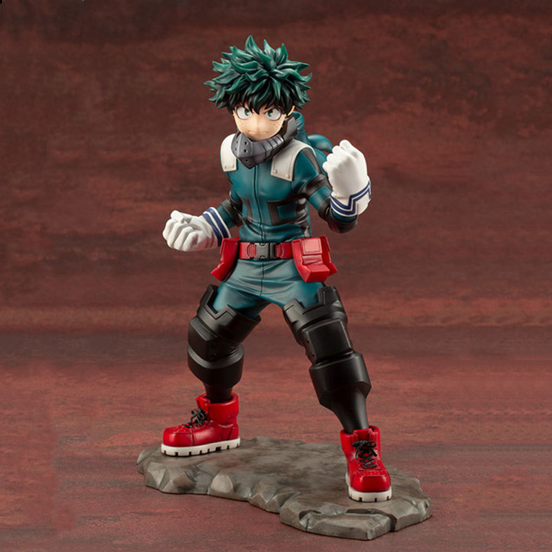 

Chengyuan Anime Kotobukiya ARTFX J My Hero Academia Idku Midori Valley 1/8 Special Edition Figure