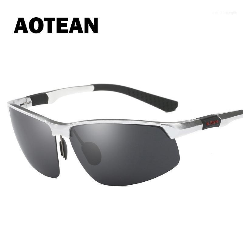 

Sunglasses 2021 Brand Design Men's Polarized Fashion Driving Fishing Male Uv400 High Quality 3121