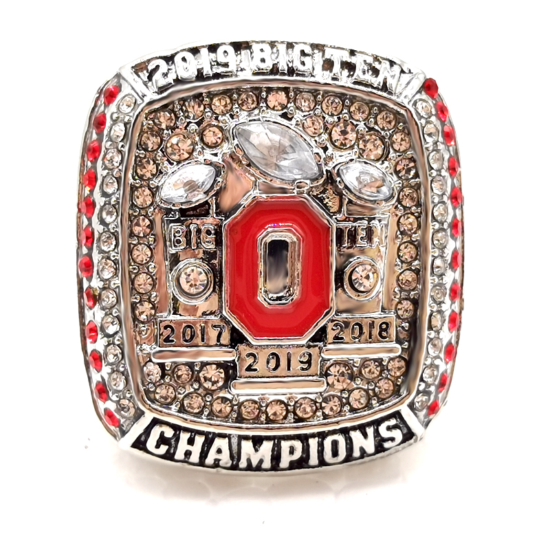 2019 ohio state Champion ringMemorial Collection-image-682555213