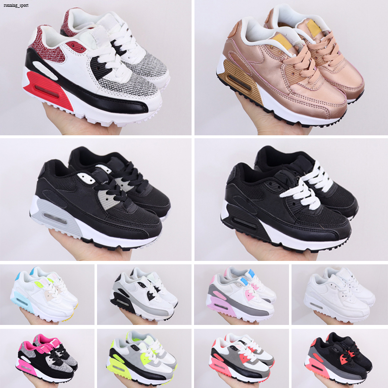 

Mens Running Shoes Children Skate For Kids Boys Girls Trainers 13 Colors Outdoor Sneakers High Quality Size Eur 28-35, Color 1