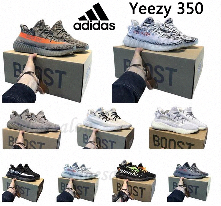 

adidas kanye west yeezy boost 350 v2 yeezys yezzy chaussures men yecheil scarpe 2021 shoes earth cinder zyon 3m white black reflective mens women stock x sneaker N91D#, I need look other product