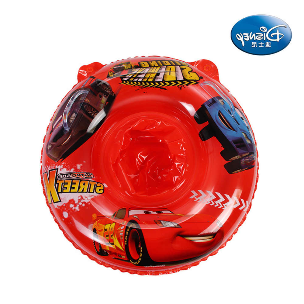 

swimming ring motor story children's small swimming mcqueen inflatable seat circle