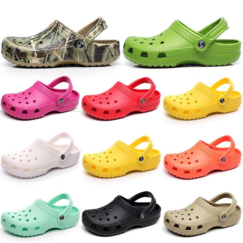 

Cheaper Clogs Slides Slip On Platform Sandals Sneakers Waterproof Shoes Beach Outdoors Indoor Crocs Kids Slippers Croc Sandal Slide Slipper Trainer Wholesale, #16