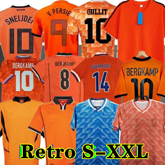 

Retro Netherlands 1978 1988 Soccer Jersey 2012 Van Basten 2000 2002 1998 1994 Holland 2010 football shirts BERGKAMP 1996 Gullit Sneijder DAVIDS Rijkaard Cruyff 1990, 1995 home