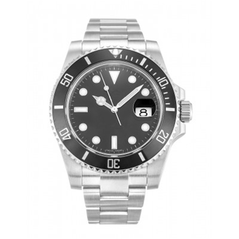 

Sales promotion luxury mens watches 2813 automatic sapphire Men Watch Ceramic Bezel mechanical z1, Other payment