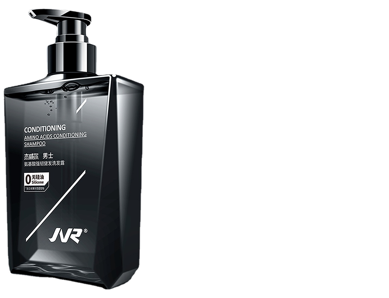 

Men Anti Hair Fall Shampoo Hair Growth Shampoo Oil Control Anti-Dandruff 300ml