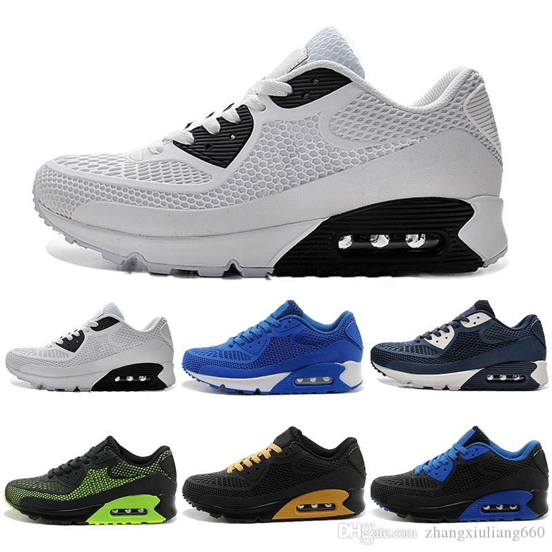 

Cushion 90 KPU Men Women Sport Shoes High Quality Classic Sneakers Be True Running Sports Shoe Sneaker 36-46 Fashion Blade 2021 Am Cheap Top, Color 3