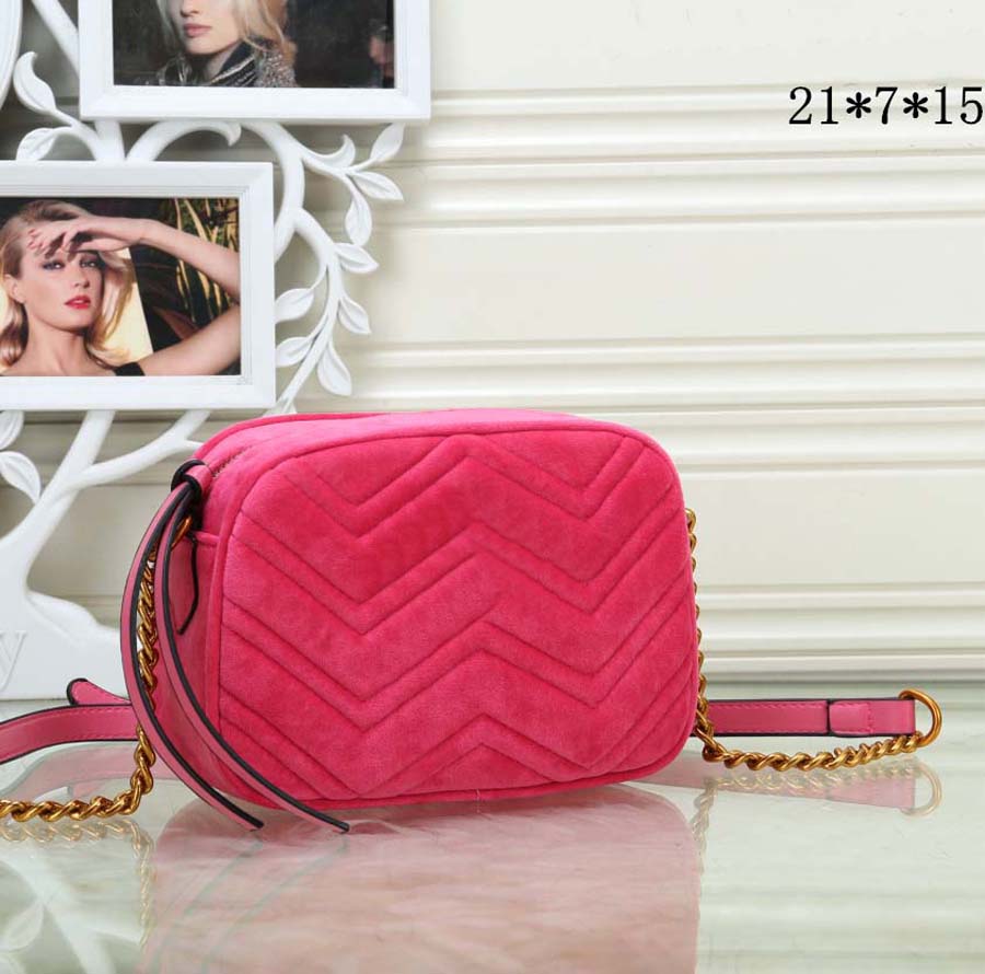 

Women bags Date Code Genuine Leather Handbag Purse shoulder cross body messenger Luxurys Designers Bags 10, #27