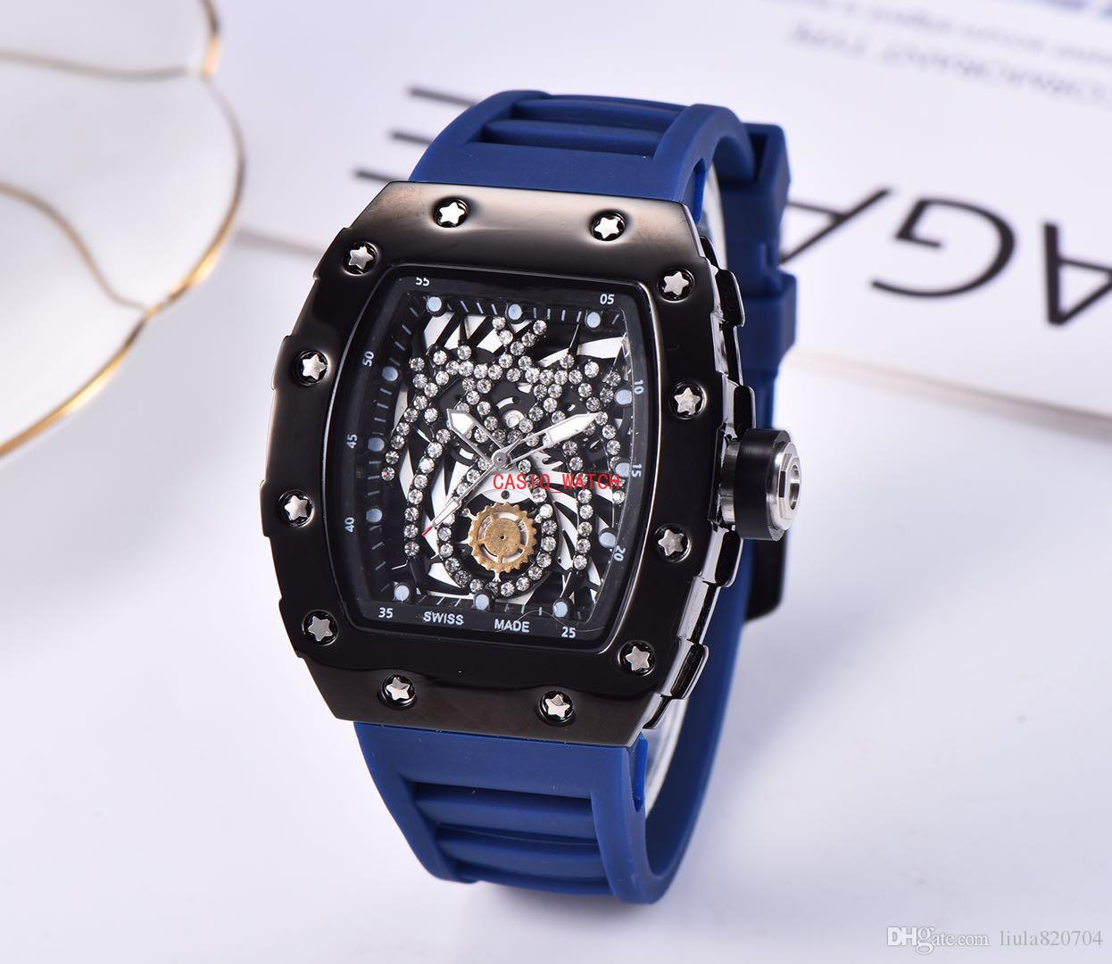

skull sports watch set auger retro series leisure fashion quartz men and women watches16