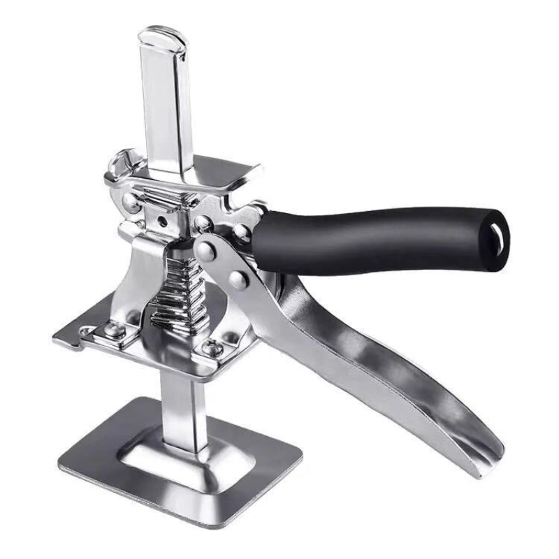 

Practical Stainless Steel Tile Height Regulator Wall Leveling Precision Locator Lifting Construction Tool Dropship In stock
