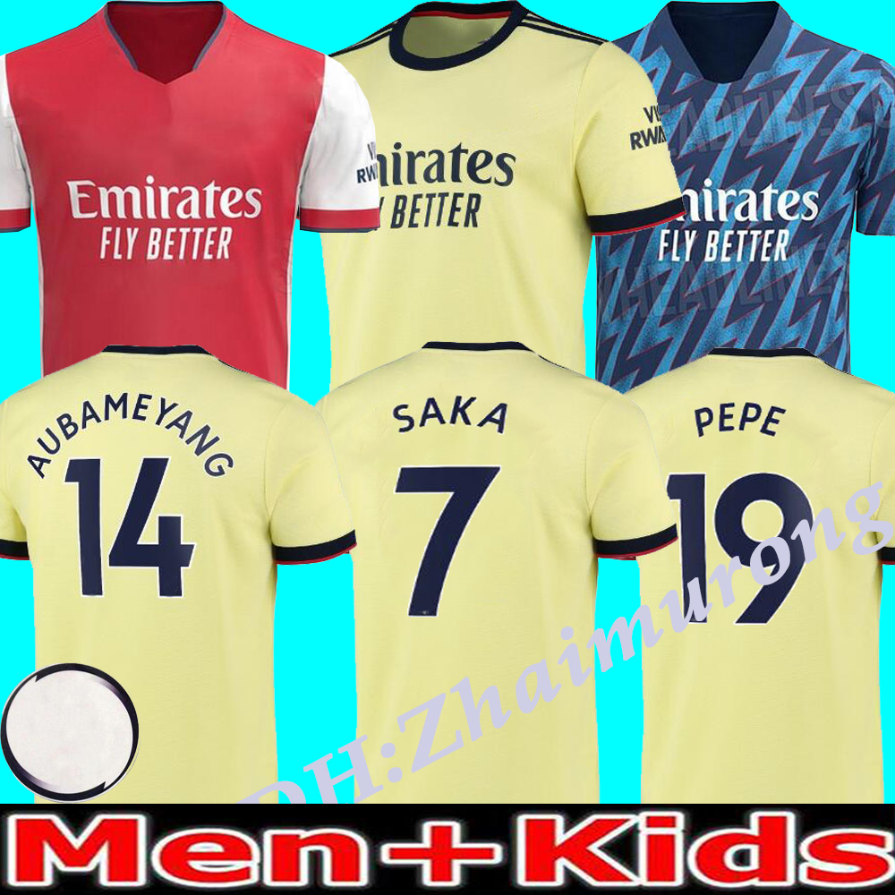 

Arsen 21/22 Gunners home Soccer jersey 2021 PEPE NICOLAS CEBALLOS HENRY GUENDOUZI SMITH ROWE WILLIAN TIERNEY ODEGAARD SAKA THOMAS Football shirt Uniforms, 21/22 shorts