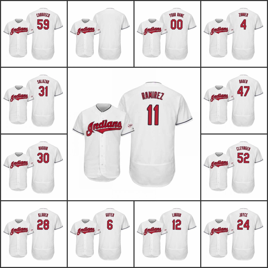 

ClevelandIndians Men #12 Francisco Lindor 11 Jose Ramirez 22 Jason Kipnis Women Youth 150th Anniversary Patch Custom Jersey, Black