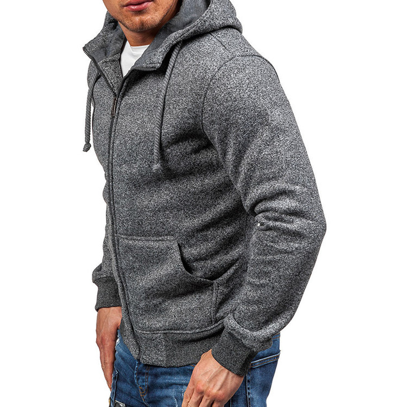 

Harajuku trend hooded jacket spring and autumn fashion casual visual impact party top punk goth round neck high-quality sweater sweater, Black