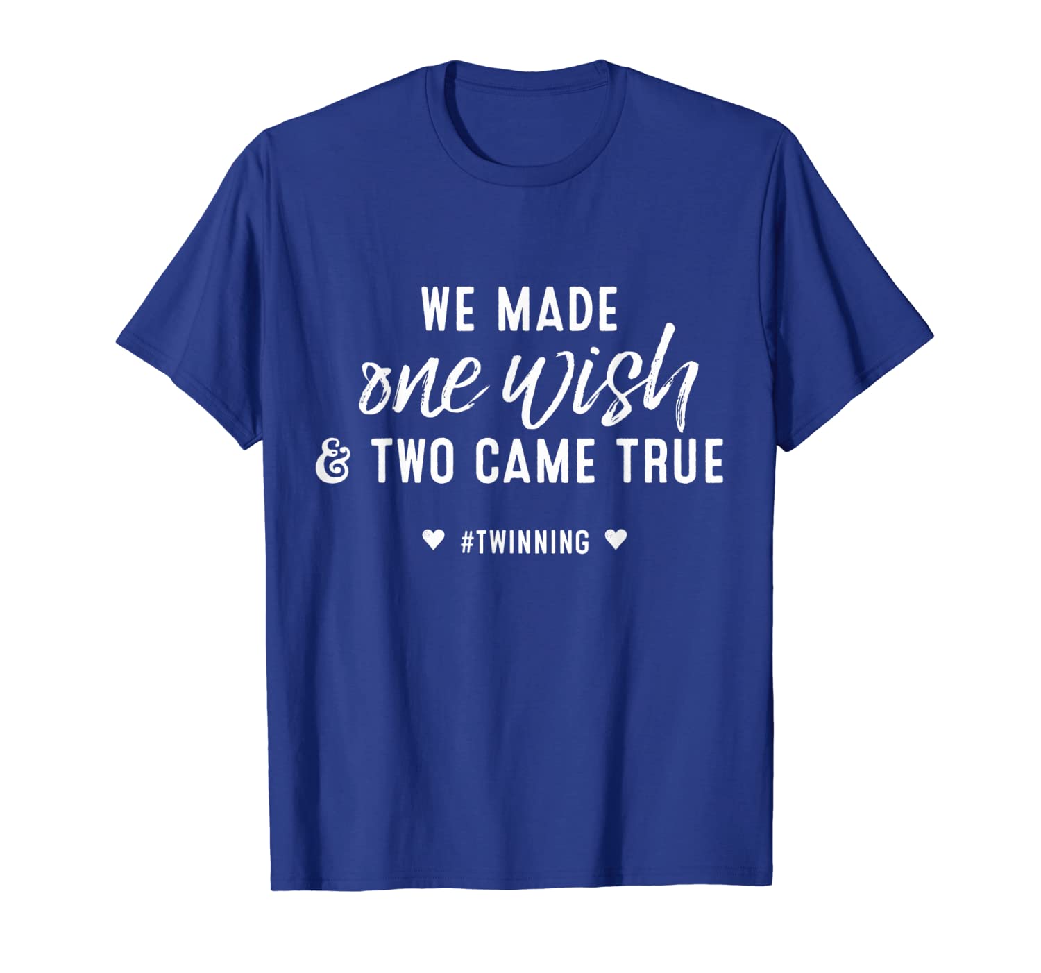 

Twin Pregnancy Announcement T-Shirt #twinning Twinning, White;black